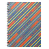 Ted Lasso | Fútbol is een levensteken Notitieboek (Voorkant)