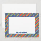 Ted Lasso | Fútbol is een levensteken Notitiekaartje (Voorkant / Achterkant)