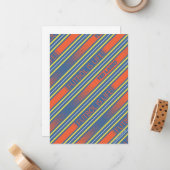 Ted Lasso | Fútbol is een levensteken Notitiekaartje (Voorkant / Achterkant in situ)