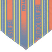 Ted Lasso | Fútbol is een levensteken Tafelkleed (Gekanteld)