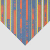 Ted Lasso | Fútbol is een levensteken Tissuepapier (Detail)