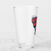 Ted Lasso | Garbage Water Tea Graphic Glas (Rechts)