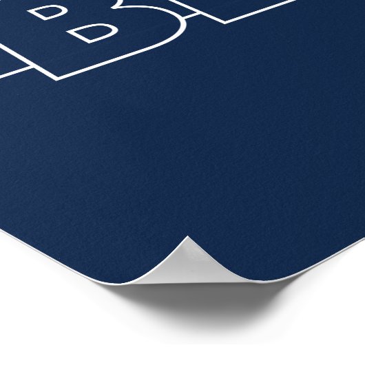 Ted Lasso | Geloof in geloven Poster (Hoek)