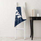 Ted Lasso | Geloof in geloven Sherpa Deken (In situ)