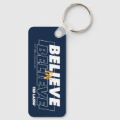 Ted Lasso | Geloof in geloven Sleutelhanger (Achterkant)