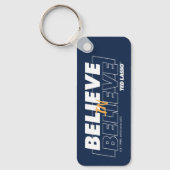 Ted Lasso | Geloof in geloven Sleutelhanger (Voorkant)