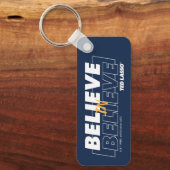 Ted Lasso | Geloof in geloven Sleutelhanger (Voorkant)