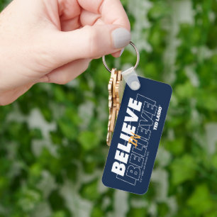 Ted Lasso   Geloof in geloven Sleutelhanger