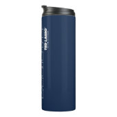 Ted Lasso | Geloof in geloven Thermosbeker (Geroteerd rechts)