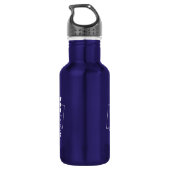 Ted Lasso | Geloof in geloven Waterfles (Achterkant)