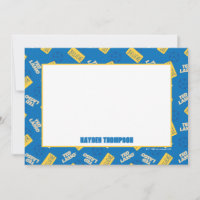 Ted Lasso | Geloof Sign and Ball Toss Pattern