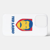 Ted Lasso | Gezichtsicoon Case-Mate iPhone Case (Achterkant (horizontaal))