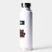 Ted Lasso | Het effect van Roy Kent | Jouw namen t Waterfles (Links)