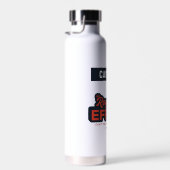 Ted Lasso | Het effect van Roy Kent | Jouw namen t Waterfles (Rechts)