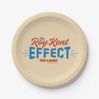 Ted Lasso | Het effect van Roy Kent Papieren Bordje