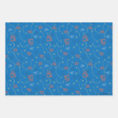 Ted Lasso | Hij is hier, hij is er een speelboekpa Inpakpapier Vel (Voorkant 3)