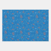 Ted Lasso | Hij is hier, hij is er een speelboekpa Inpakpapier Vel (Voorkant 2)