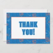 Ted Lasso | Hij is hier, hij is er een speelboekpa Notitiekaartje (Voorkant)