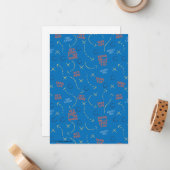 Ted Lasso | Hij is hier, hij is er een speelboekpa Notitiekaartje (Voorkant / Achterkant in situ)