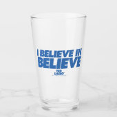 Ted Lasso | I Believe in Believe Glas (Voorkant)