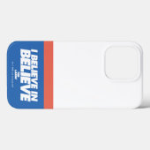 Ted Lasso | Ik geloof in geloof Case-Mate iPhone Case (Achterkant (horizontaal))