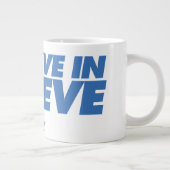 Ted Lasso | Ik geloof in geloof Grote Koffiekop (Rechts)