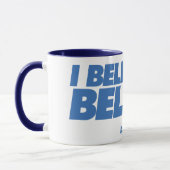 Ted Lasso | Ik geloof in geloof Mok (Links)