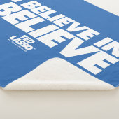 Ted Lasso | Ik geloof in geloof Sherpa Deken (3/4)