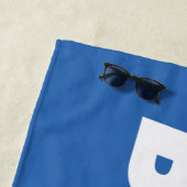 Ted Lasso | Ik geloof in geloof Strandlaken (In situ)