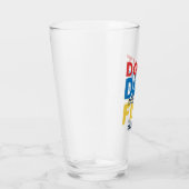 Ted Lasso | Je bent niet bang voor een boete Glas (Rechts)