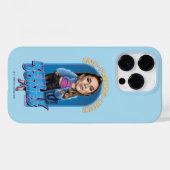 Ted Lasso | Keeley Jones Bobblehead Case-Mate iPhone Case (Achterkant (horizontaal))