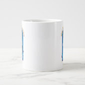 Ted Lasso | Keeley Jones Bobblehead Grote Koffiekop (Voorkant)