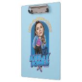 Ted Lasso | Keeley Jones Bobblehead Klembord (Links)