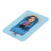 Ted Lasso | Keeley Jones Bobblehead Magneet (Linkerzijde)