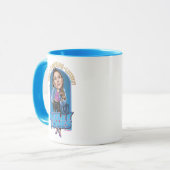 Ted Lasso | Keeley Jones Bobblehead Mok (Voorkant links)