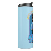 Ted Lasso | Keeley Jones Bobblehead Thermosbeker (Gedraaid links)