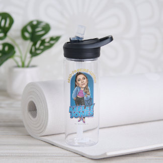 Ted Lasso | Keeley Jones Bobblehead Waterfles