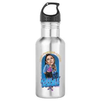 Ted Lasso | Keeley Jones Bobblehead Waterfles