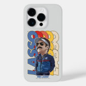 Ted Lasso | Lasso Bobblehead Case-Mate iPhone Case (Achterkant)