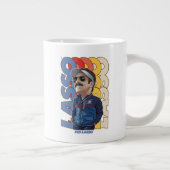 Ted Lasso | Lasso Bobblehead Grote Koffiekop (Rechts)