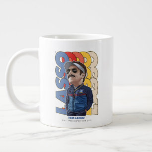 Ted Lasso   Lasso Bobblehead Grote Koffiekop