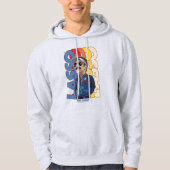 Ted Lasso | Lasso Bobblehead Hoodie (Voorkant)
