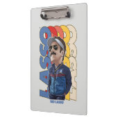 Ted Lasso | Lasso Bobblehead Klembord (Links)