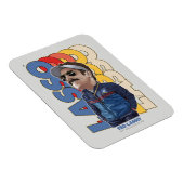 Ted Lasso | Lasso Bobblehead Magneet (Rechterzijde)