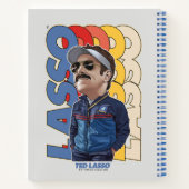 Ted Lasso | Lasso Bobblehead Notitieboek (Achterkant)