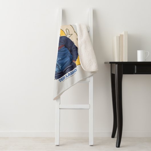 Ted Lasso | Lasso Bobblehead Sherpa Deken (In situ)