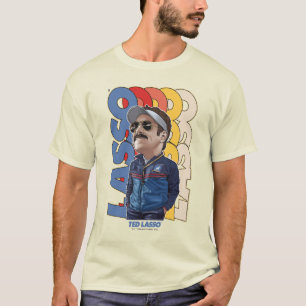 Ted Lasso   Lasso Bobblehead T-shirt