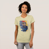 Ted Lasso | Lasso Bobblehead T-shirt (Voorkant volledig)