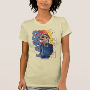 Ted Lasso   Lasso Bobblehead T-shirt