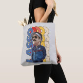 Ted Lasso | Lasso Bobblehead Tote Bag (Dichtbij)